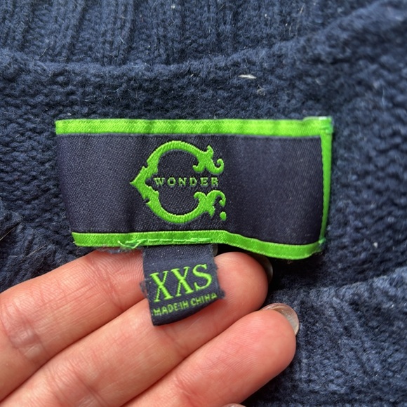 C Wonder sweater, XXS - Picture 5 of 6